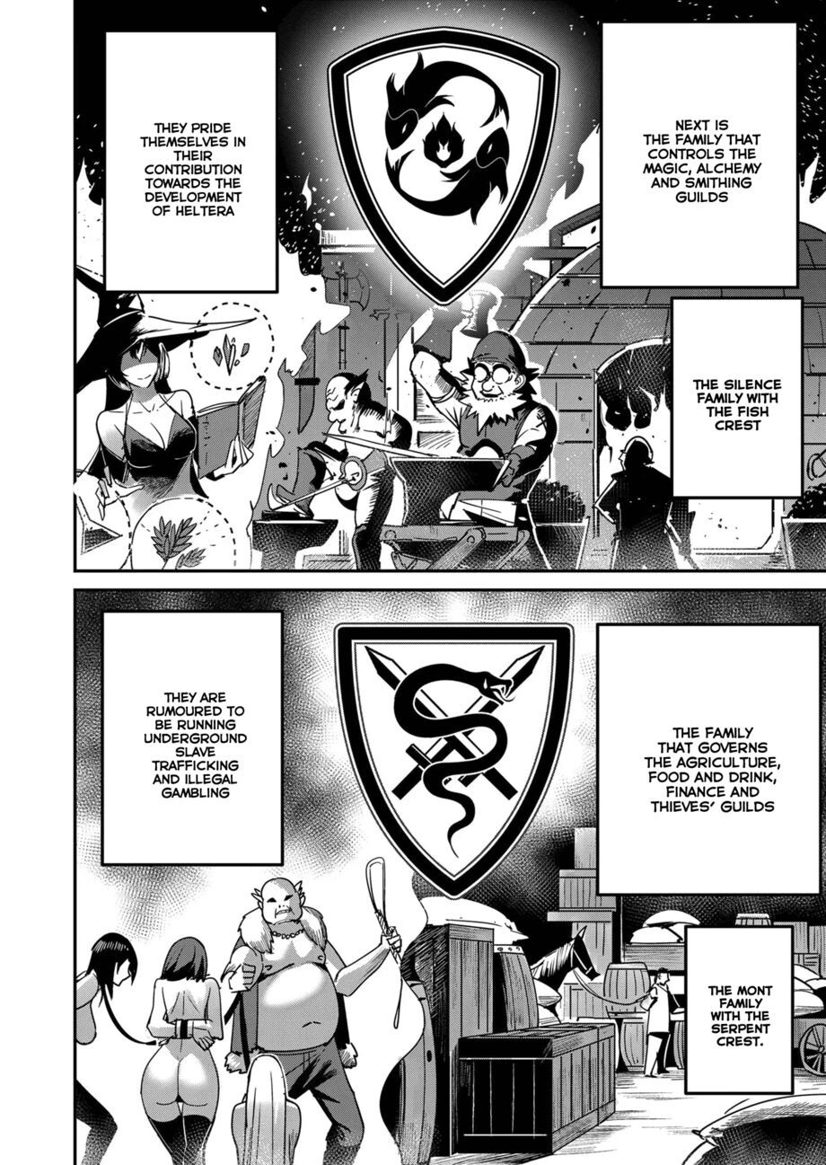 Hentai Manga Comic-Incubus of Frustration-Read-118
